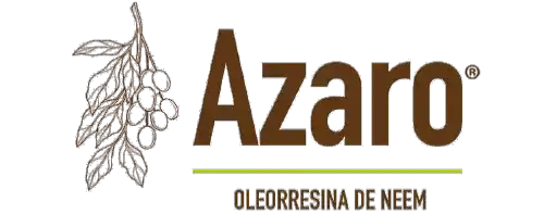 logo Azaro oleorresina de neem