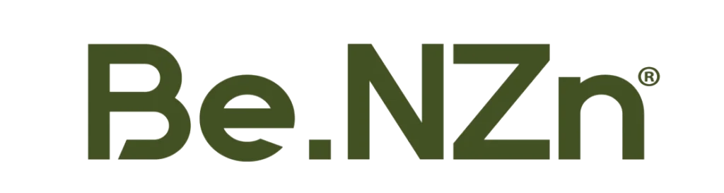 logo de Be.NZn fertilizante nitrógeno zinc