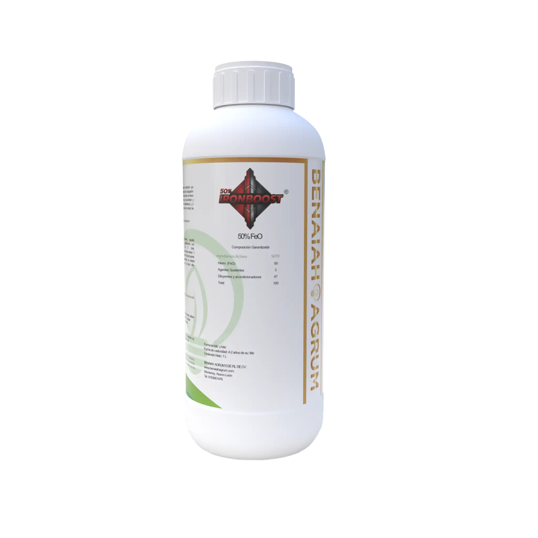 IRONBOOST