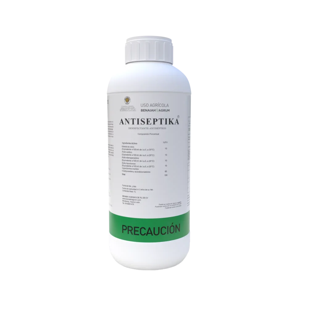 Antiseptika desinfectante de suelos