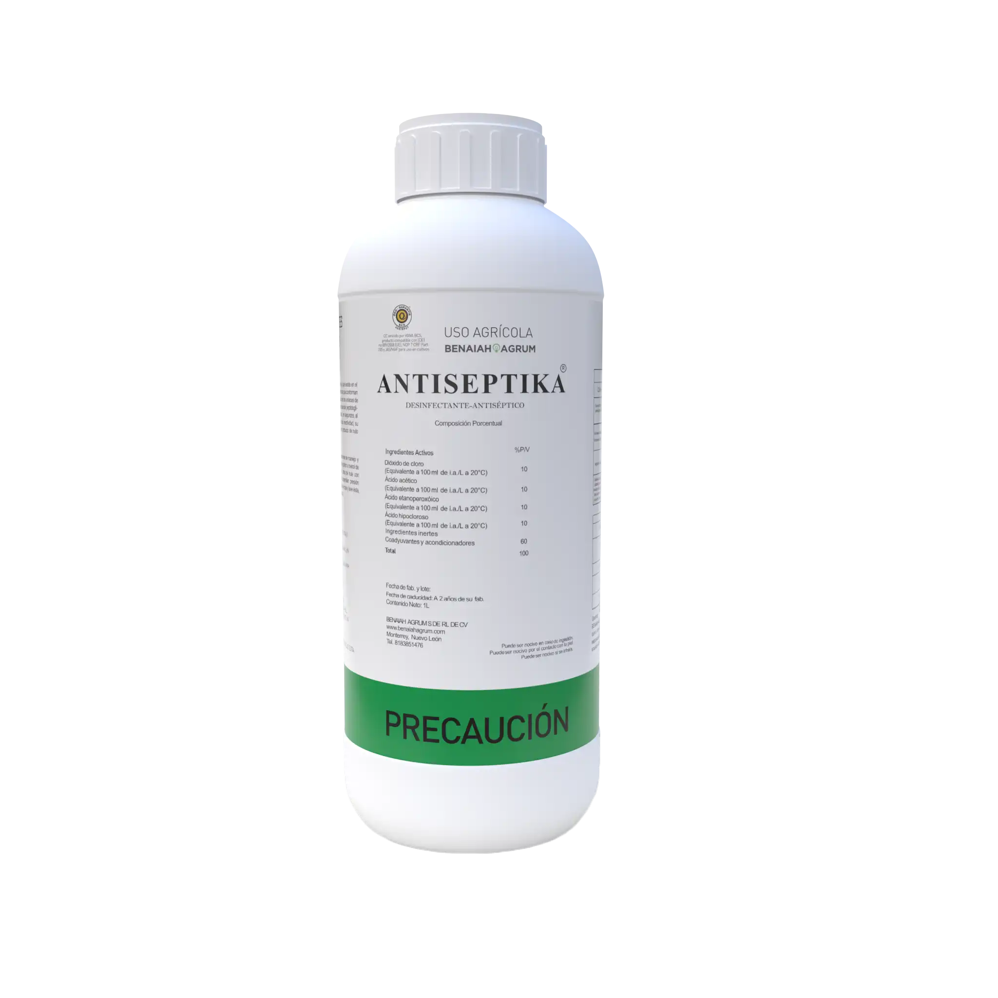 Antiseptika desinfectante de suelos